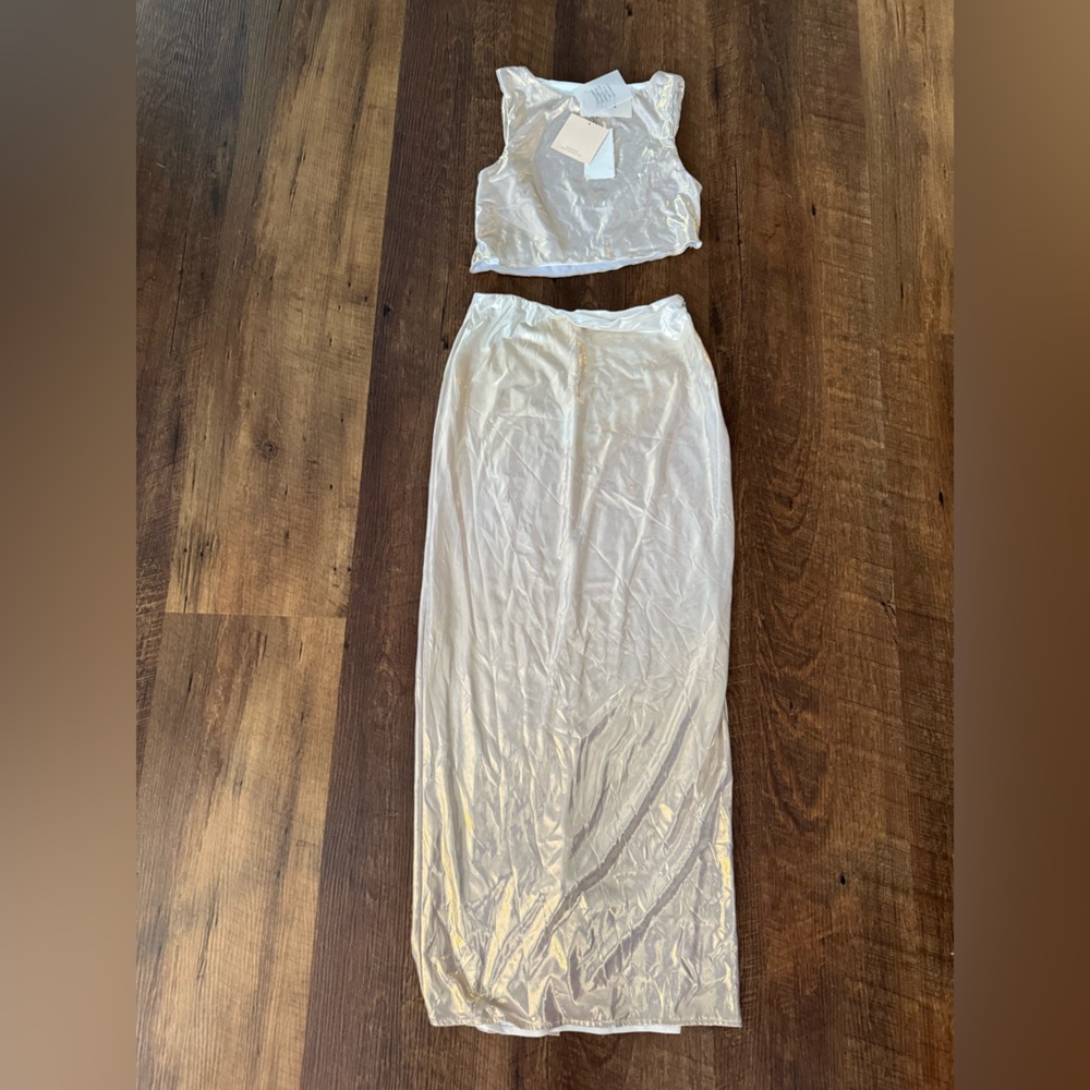 New | Superdown pearl maxi set xxs - Picture 4 of 6